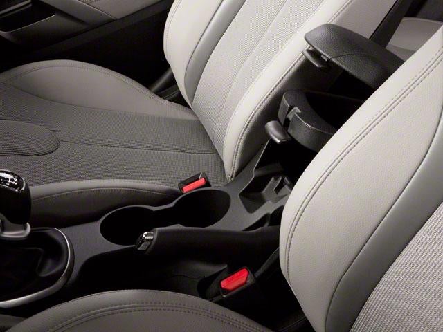 2012 Hyundai VELOSTER 3dr Cpe Auto w/Black Int