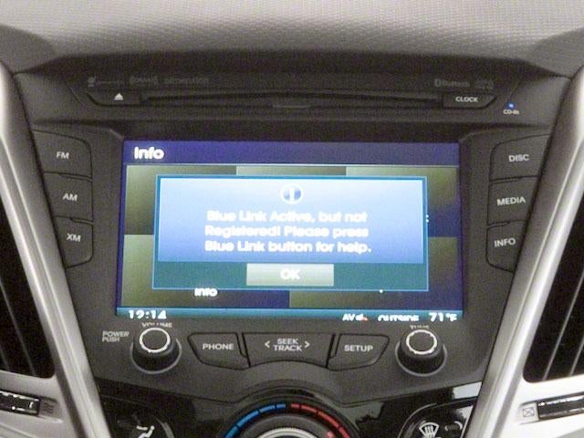 2012 Hyundai VELOSTER 3dr Cpe Auto w/Black Int