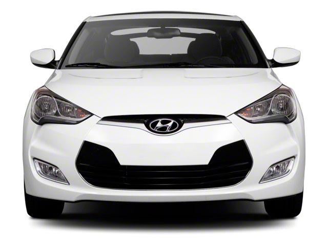 2012 Hyundai VELOSTER 3dr Cpe Auto w/Black Int