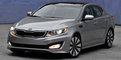 2011 Kia Optima 4dr Sdn 2.0T Auto EX