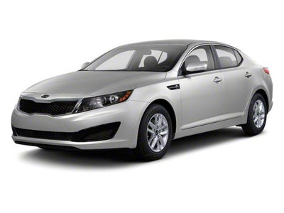 2011 Kia Optima 4dr Sdn 2.0T Auto EX