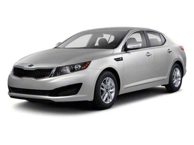 2011 Kia Optima 4dr Sdn 2.0T Auto EX