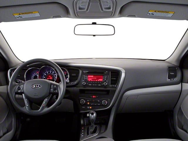2011 Kia Optima 4dr Sdn 2.0T Auto EX
