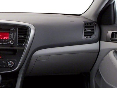 2011 Kia Optima 4dr Sdn 2.0T Auto EX