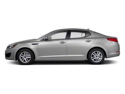 2011 Kia Optima 4dr Sdn 2.0T Auto EX