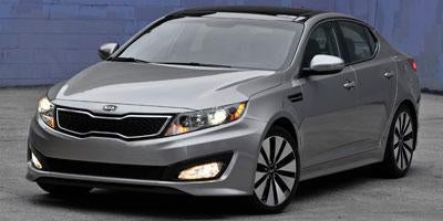 2011 Kia Optima 4dr Sdn 2.0T Auto EX