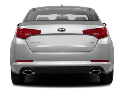 2011 Kia Optima 4dr Sdn 2.0T Auto EX