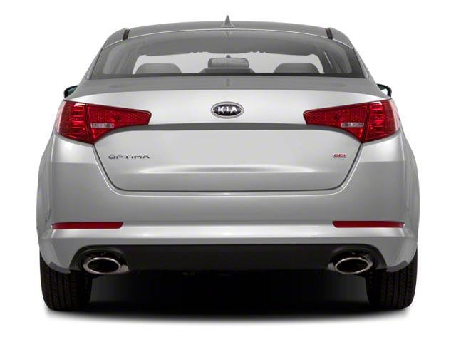 2011 Kia Optima 4dr Sdn 2.0T Auto EX