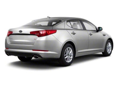 2011 Kia Optima 4dr Sdn 2.0T Auto EX