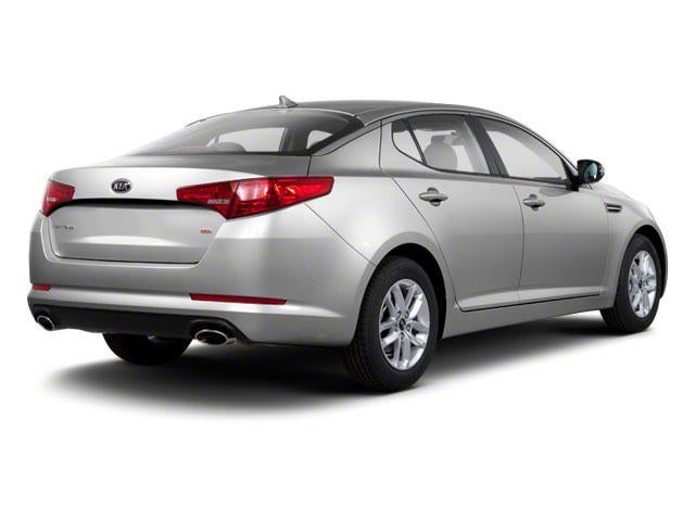 2011 Kia Optima 4dr Sdn 2.0T Auto EX