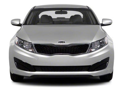 2011 Kia Optima 4dr Sdn 2.0T Auto EX