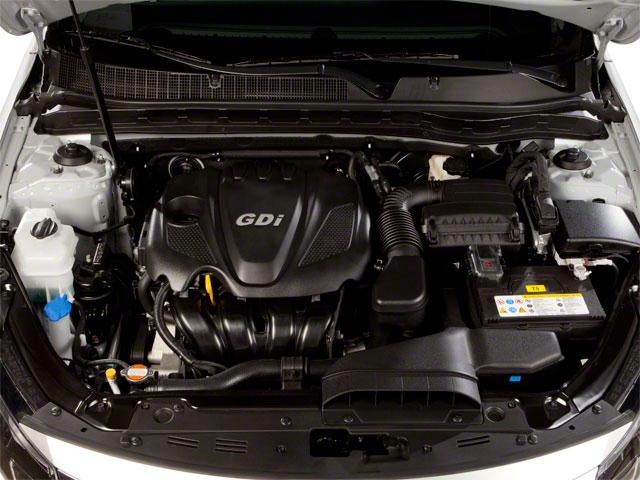2011 Kia Optima 4dr Sdn 2.0T Auto EX