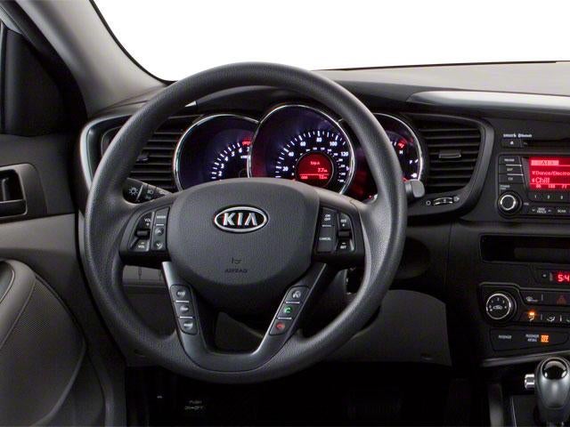 2011 Kia Optima 4dr Sdn 2.0T Auto EX