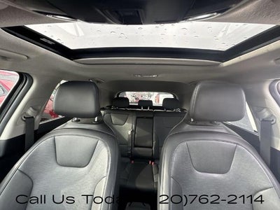 2024 Kia Niro SX FWD