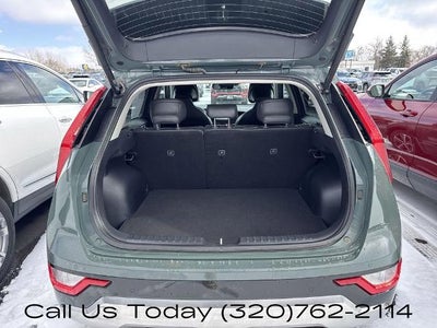 2024 Kia Niro SX FWD