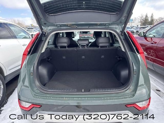 2024 Kia Niro SX FWD