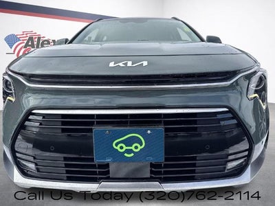 2024 Kia Niro SX FWD