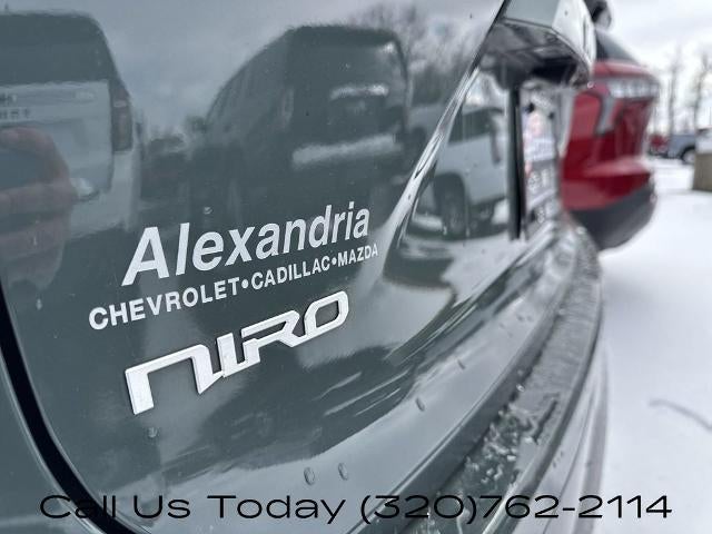 2024 Kia Niro SX FWD