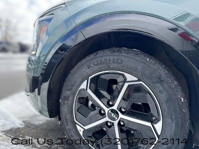 2024 Kia Niro SX FWD