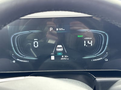 2024 Kia Niro SX FWD