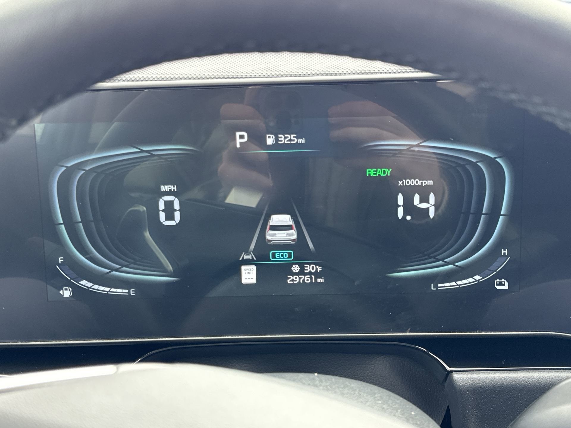 2024 Kia Niro SX FWD