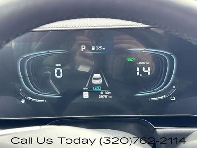 2024 Kia Niro SX FWD