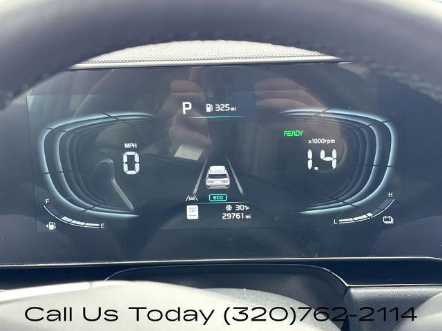 2024 Kia Niro SX FWD