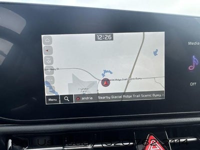 2024 Kia Niro SX FWD