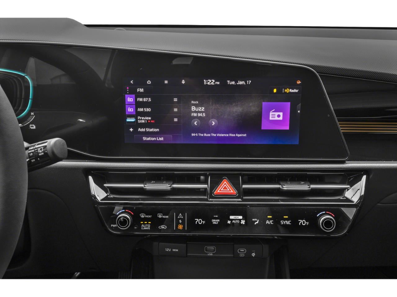 2024 Kia Niro SX FWD