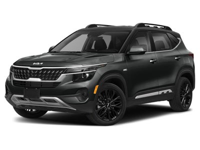 2022 Kia Seltos Nightfall DCT AWD