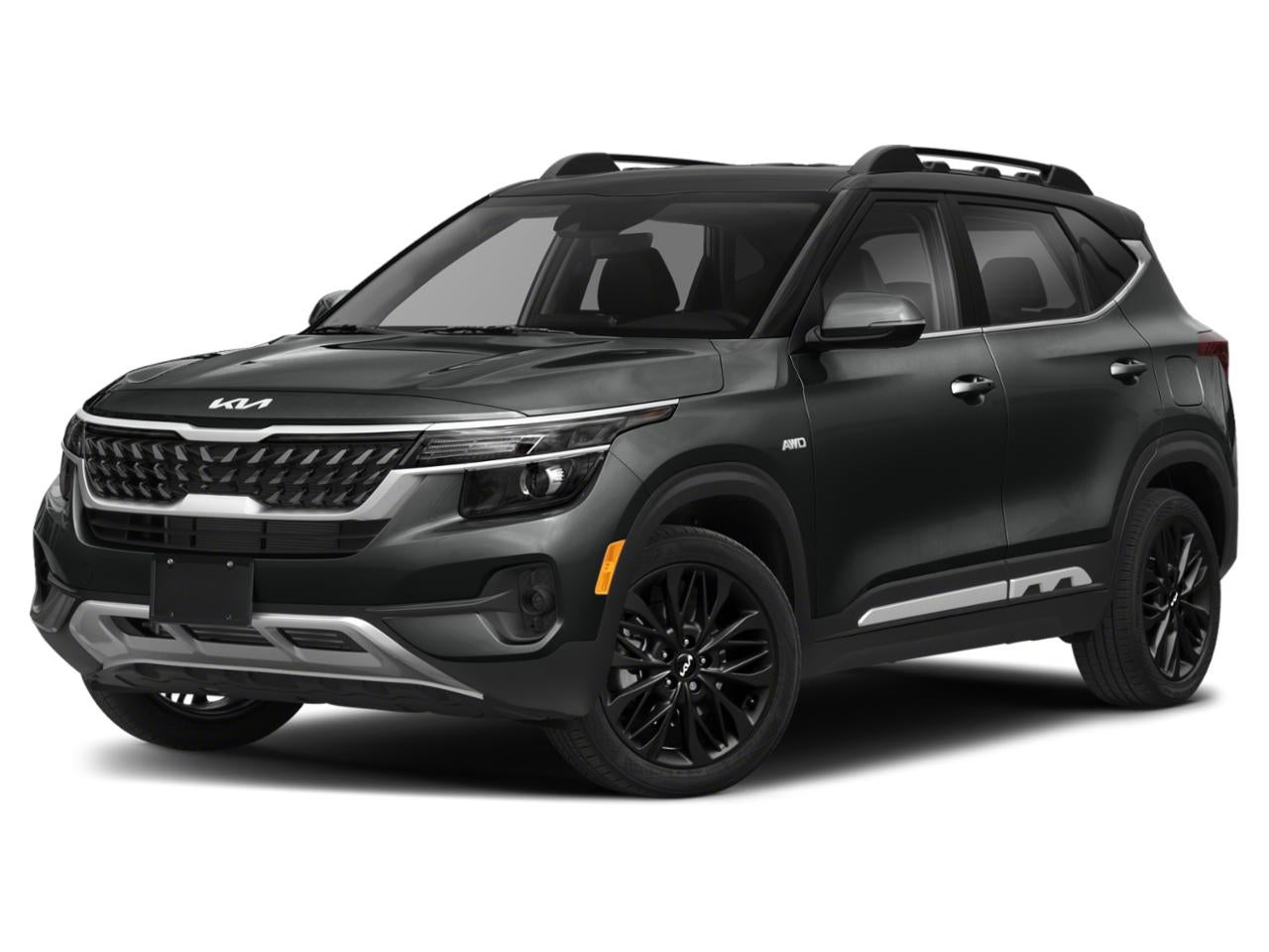 2022 Kia Seltos Nightfall DCT AWD