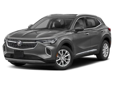 2023 Buick Envision AWD 4dr Essence