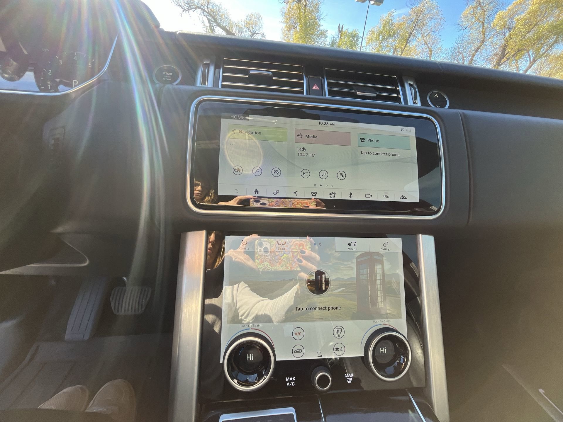 2020 Land Rover Range Rover Supercharged LWB