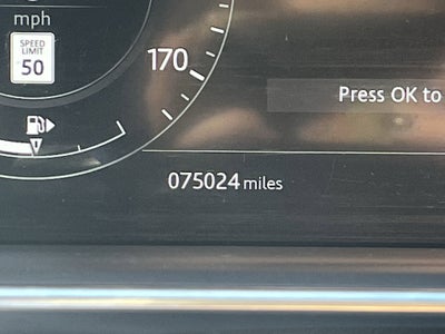 2020 Land Rover Range Rover Supercharged LWB