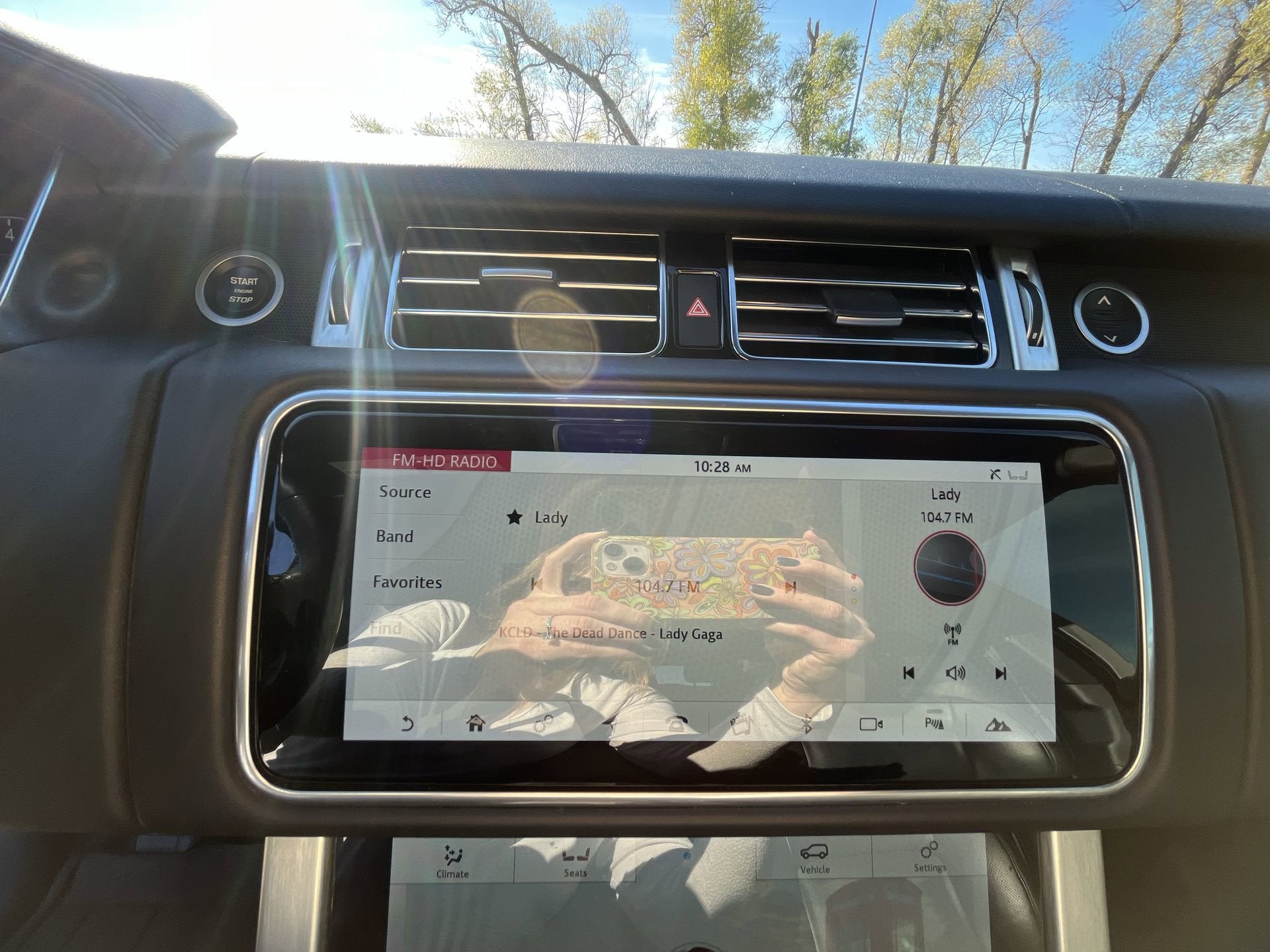 2020 Land Rover Range Rover Supercharged LWB