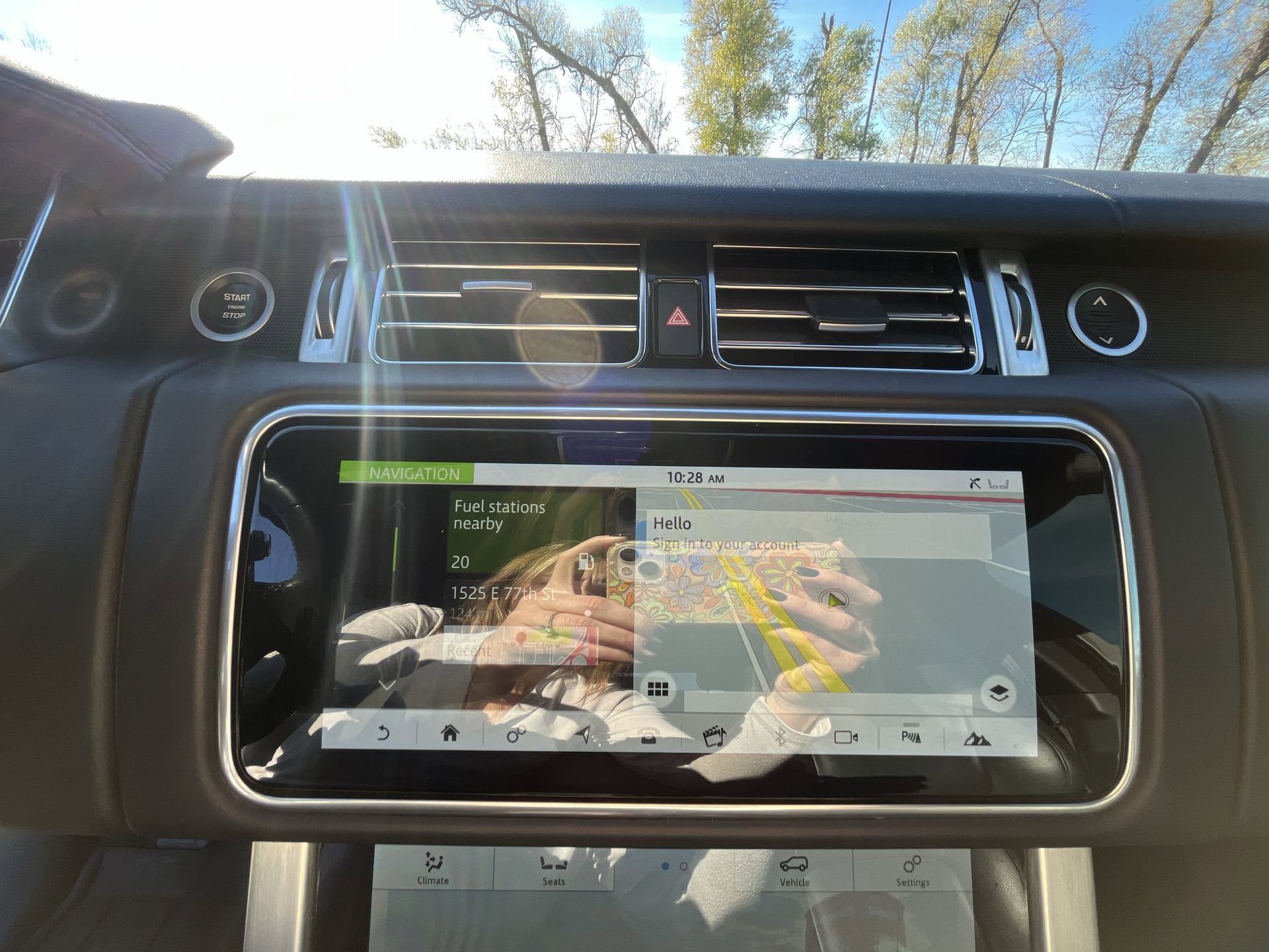 2020 Land Rover Range Rover Supercharged LWB