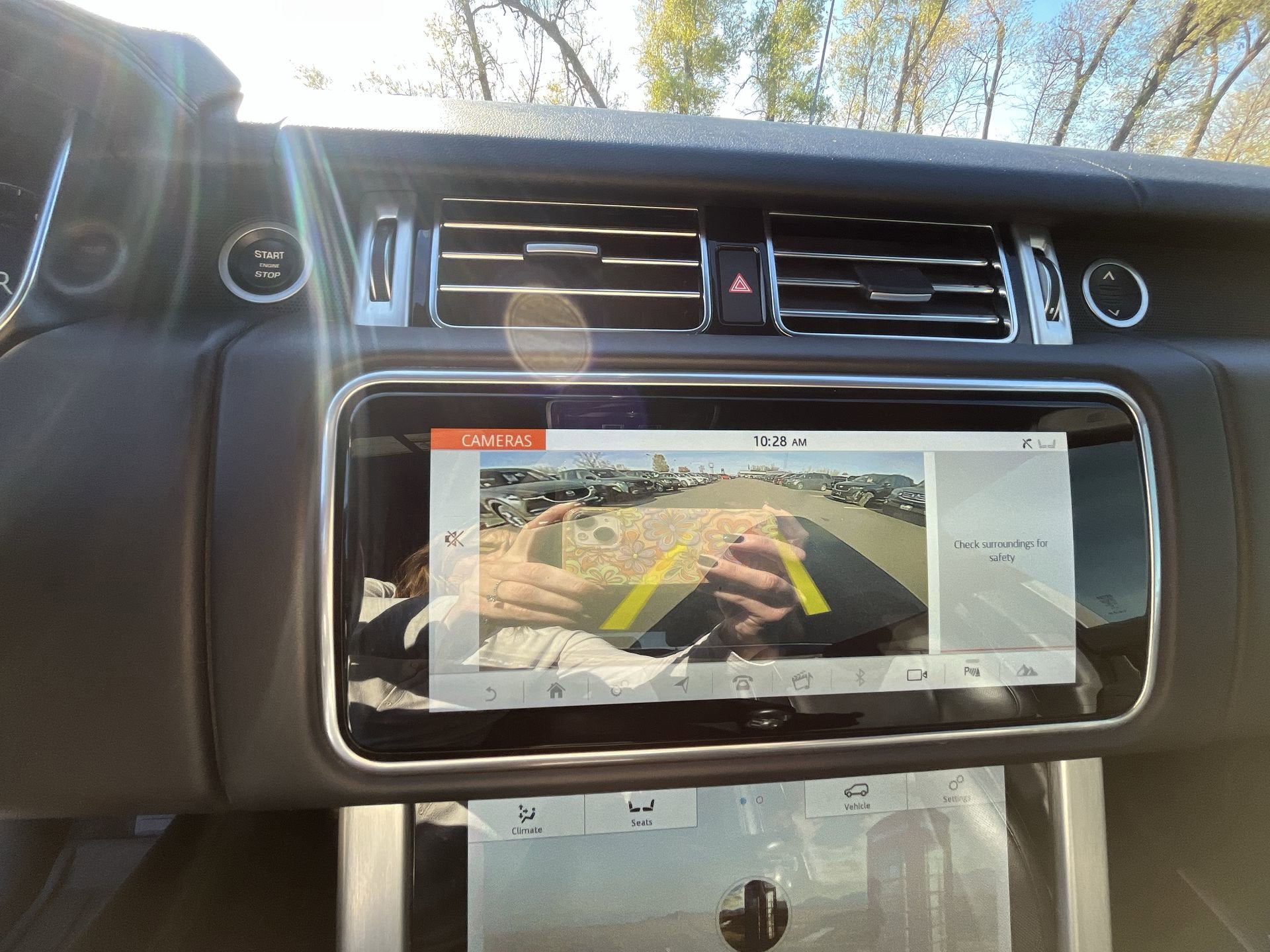 2020 Land Rover Range Rover Supercharged LWB