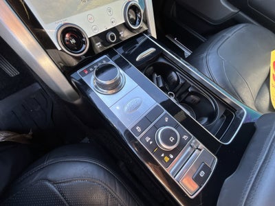 2020 Land Rover Range Rover Supercharged LWB