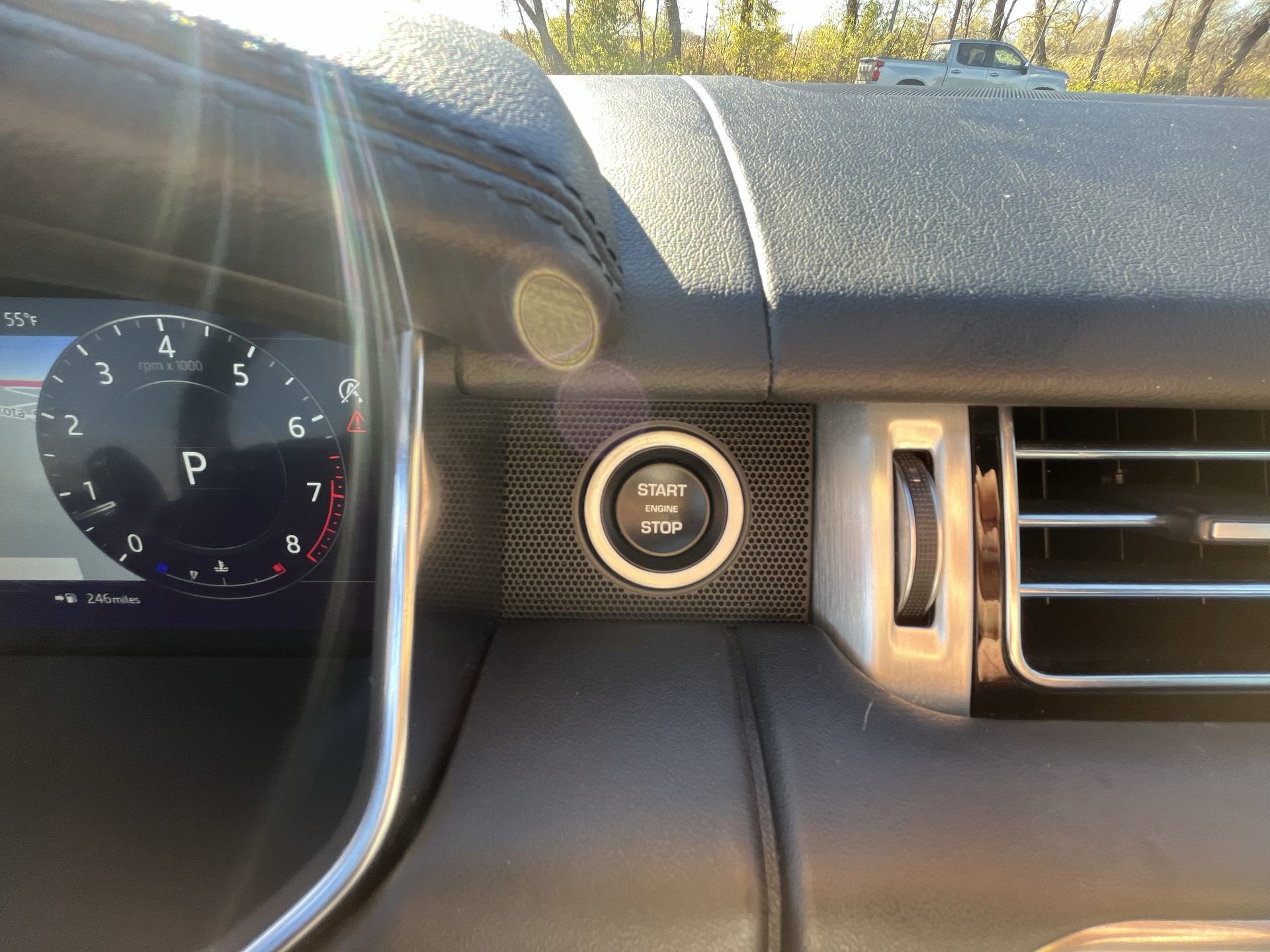 2020 Land Rover Range Rover Supercharged LWB