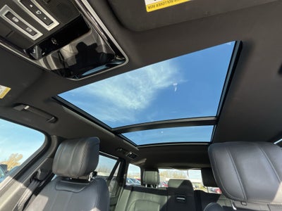 2020 Land Rover Range Rover Supercharged LWB