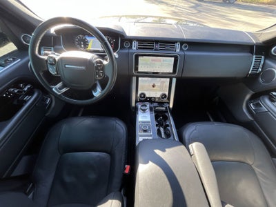 2020 Land Rover Range Rover Supercharged LWB