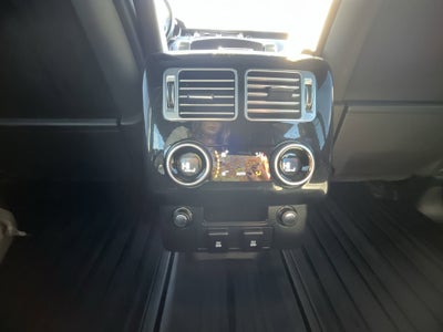 2020 Land Rover Range Rover Supercharged LWB