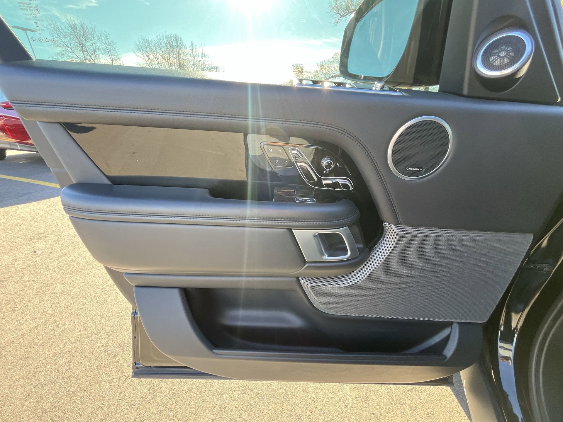 2020 Land Rover Range Rover Supercharged LWB