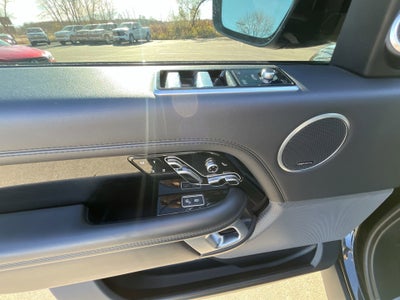 2020 Land Rover Range Rover Supercharged LWB