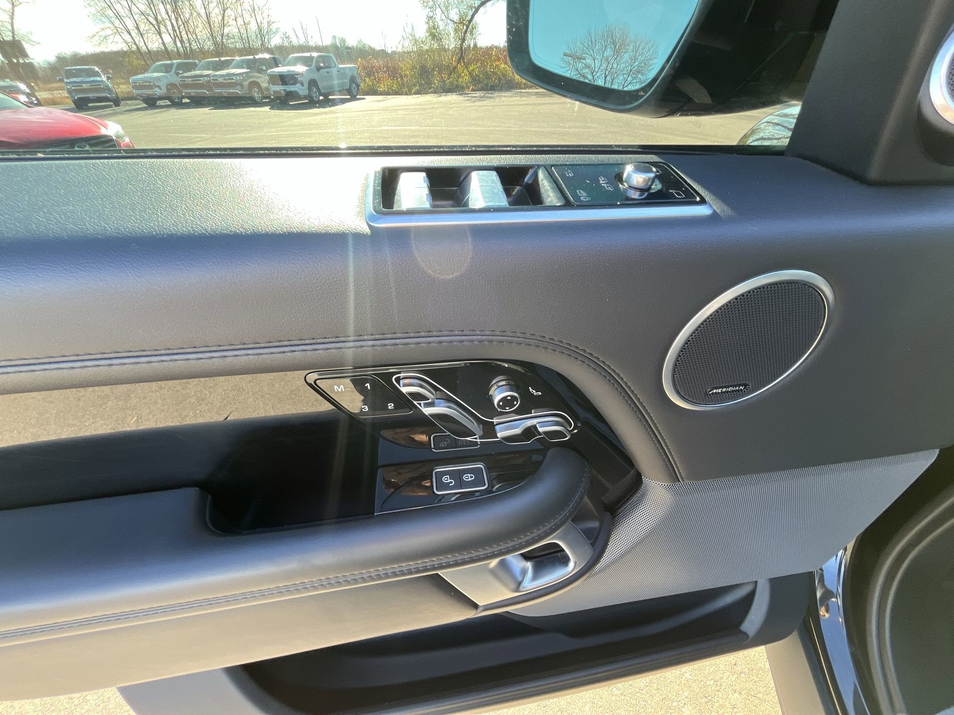 2020 Land Rover Range Rover Supercharged LWB