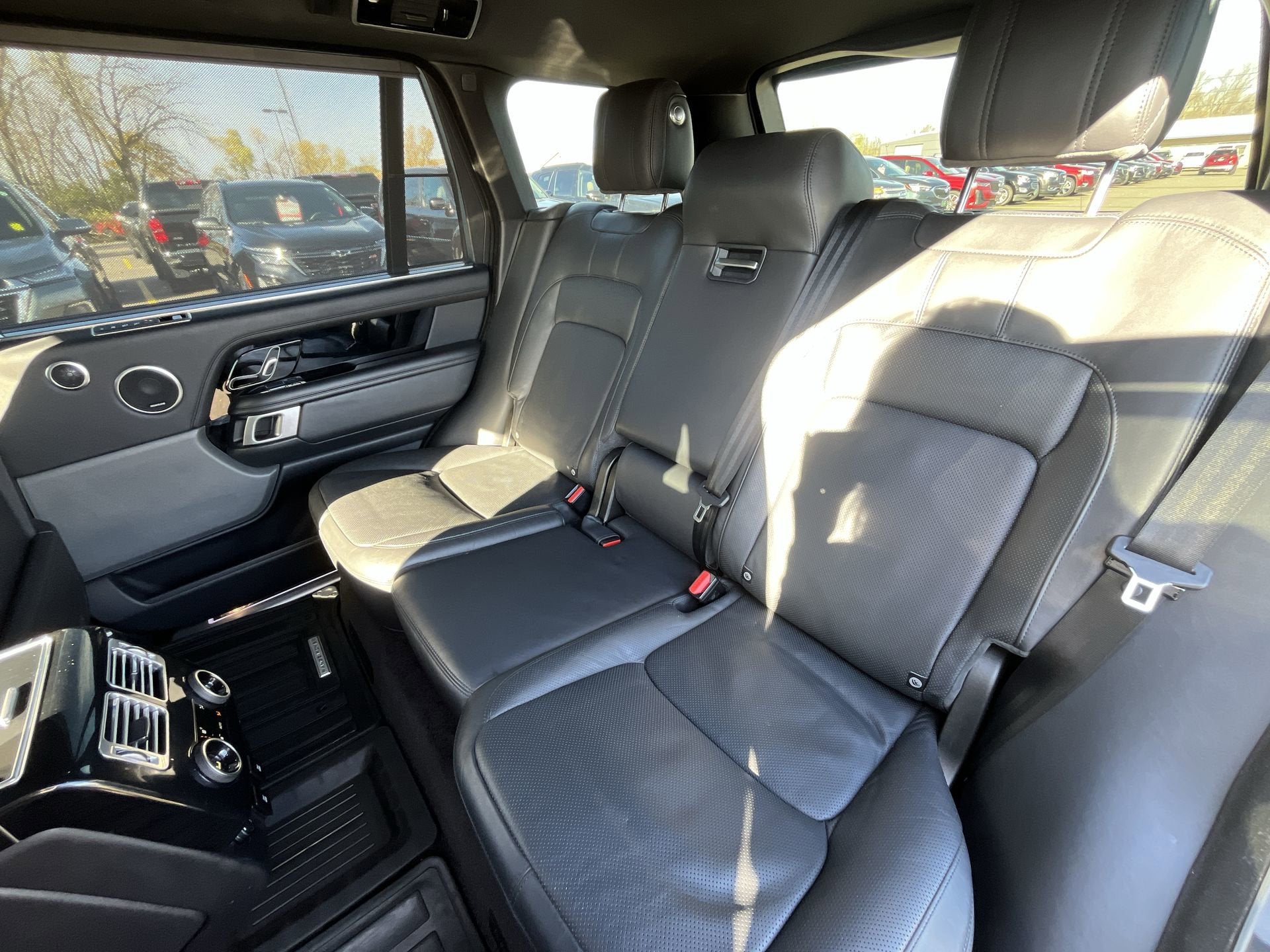 2020 Land Rover Range Rover Supercharged LWB