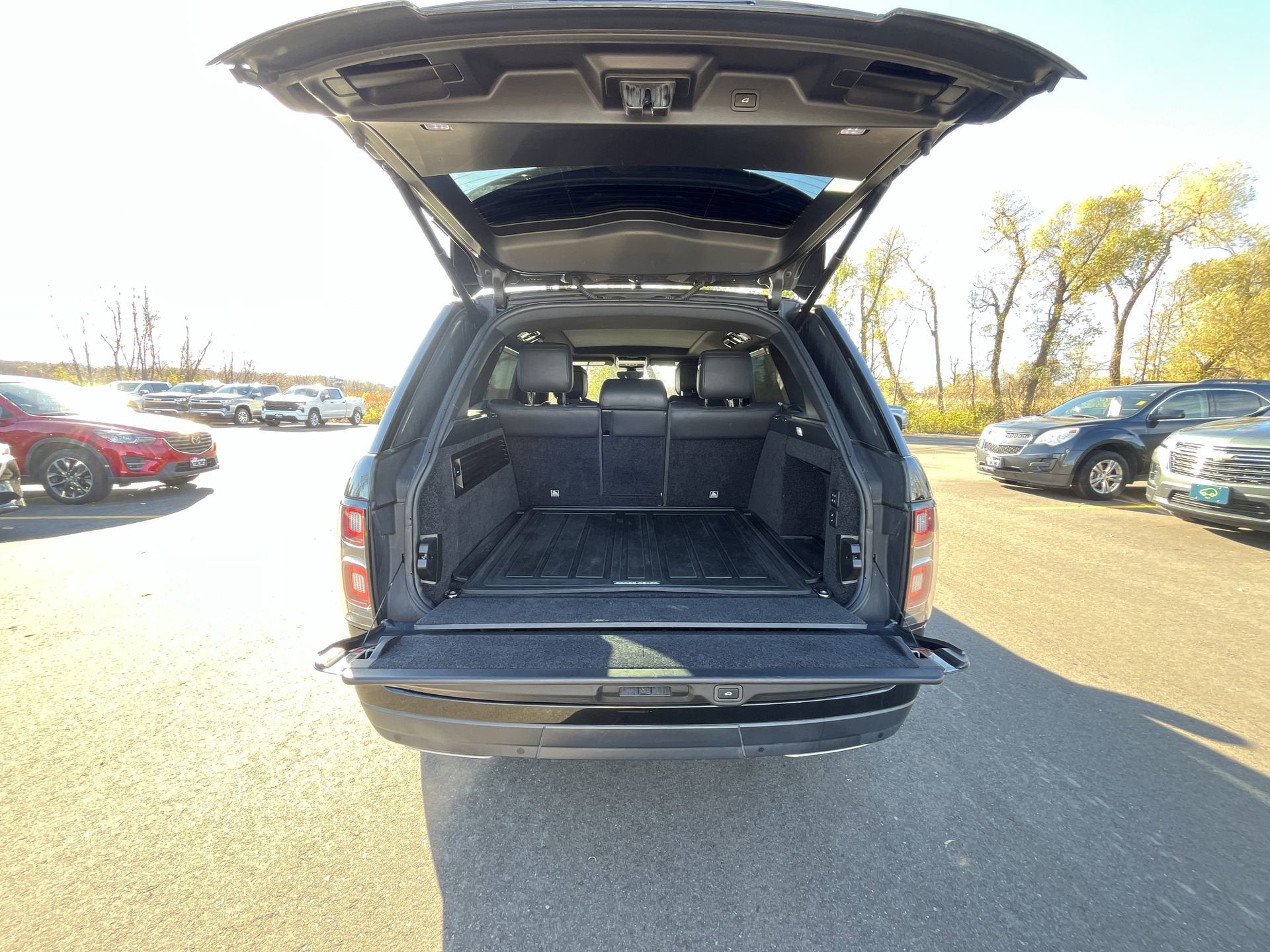 2020 Land Rover Range Rover Supercharged LWB