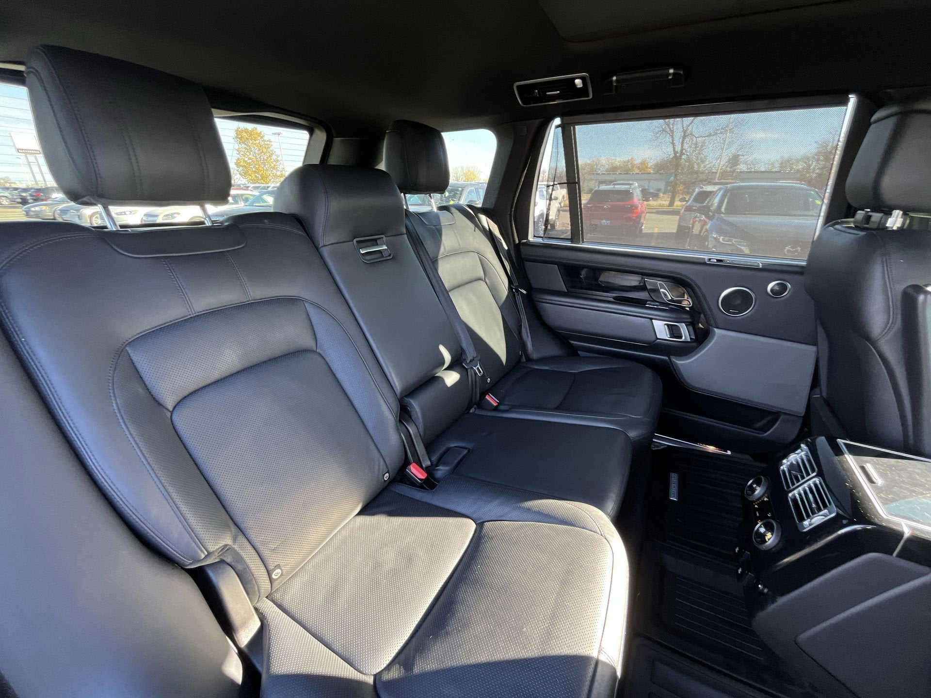 2020 Land Rover Range Rover Supercharged LWB