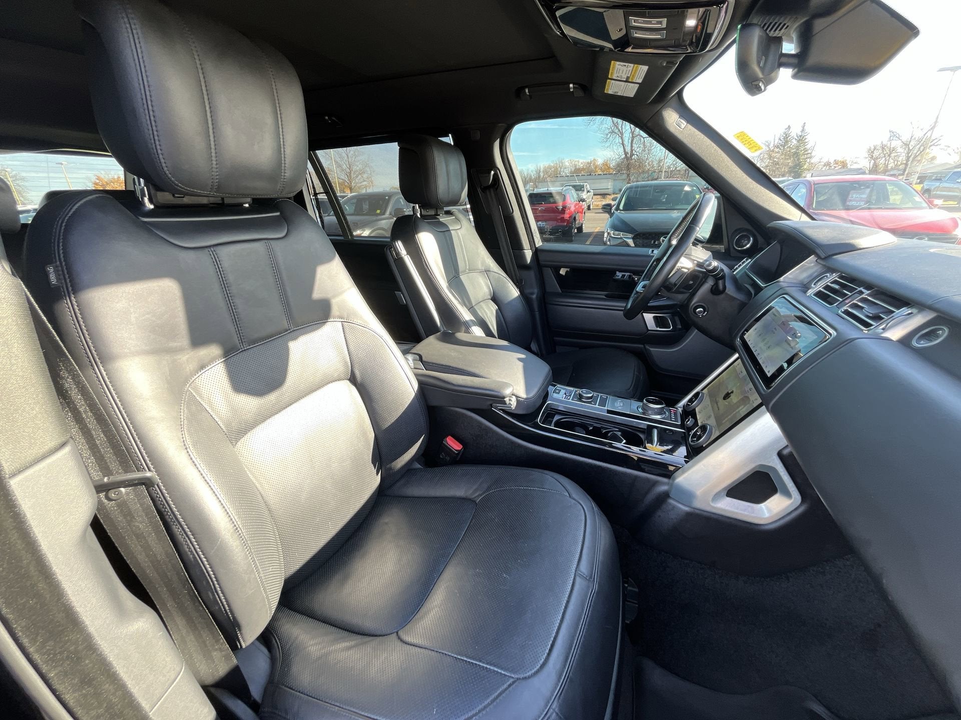 2020 Land Rover Range Rover Supercharged LWB