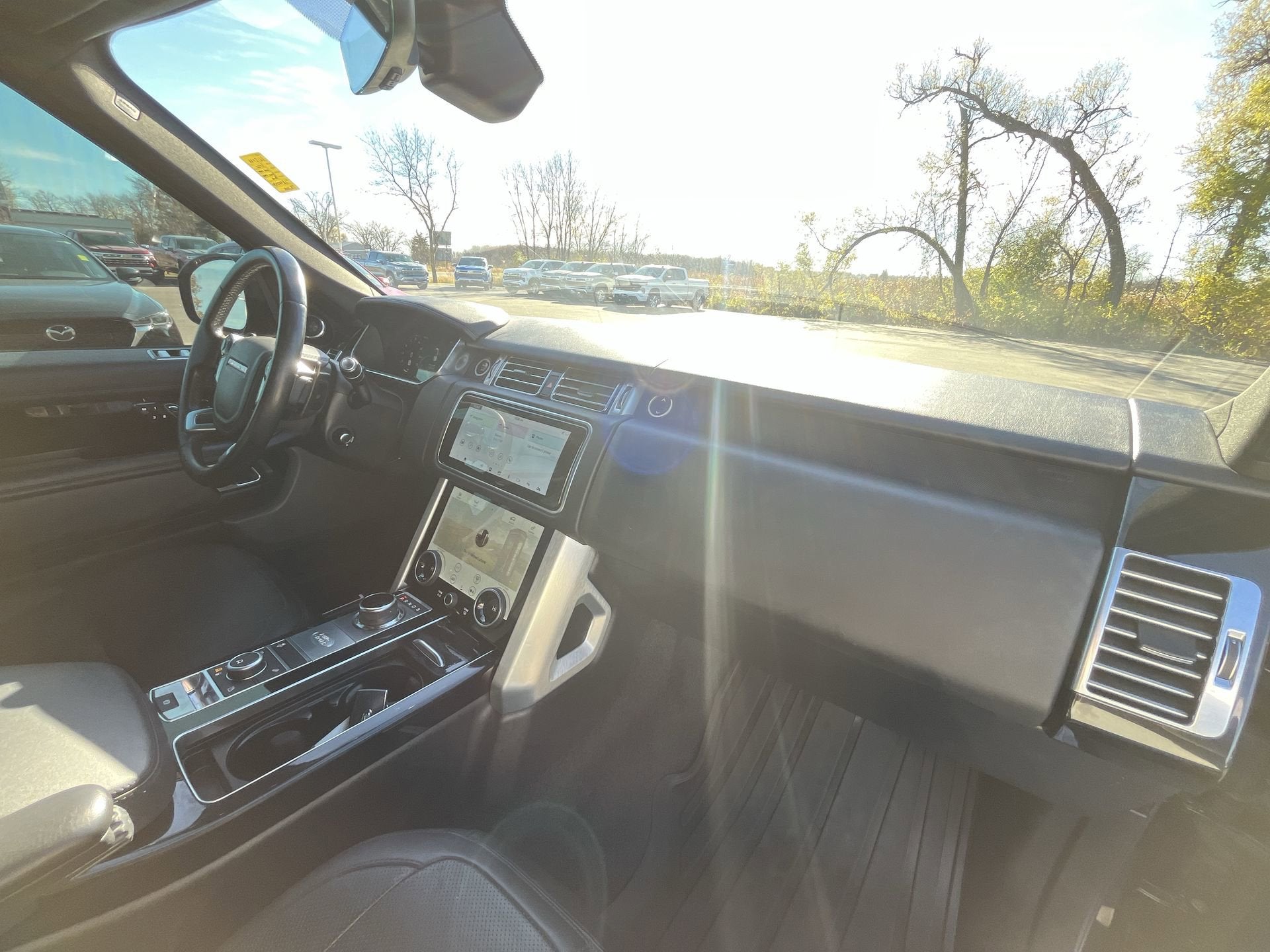 2020 Land Rover Range Rover Supercharged LWB